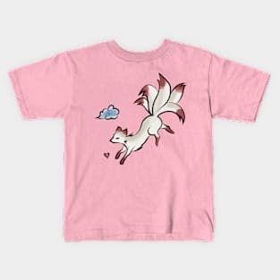 Fox Leap Kids T-Shirt